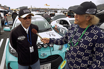 全日本ラリー第１戦 RALLY三河湾2026
