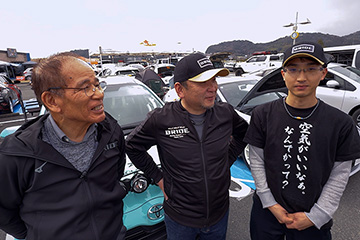 全日本ラリー第１戦 RALLY三河湾2026
