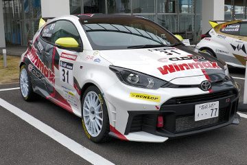 全日本ラリー第１戦 RALLY三河湾2026
