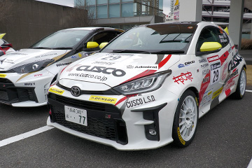 全日本ラリー第１戦 RALLY三河湾2026
