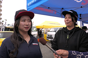 全日本ラリー第１戦 RALLY三河湾2026
