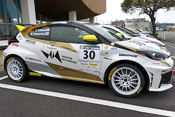 全日本ラリー第１戦 RALLY三河湾2026
