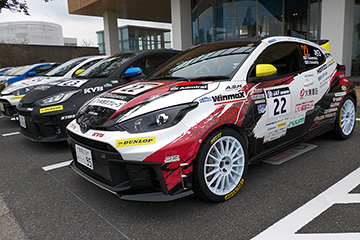 全日本ラリー第１戦 RALLY三河湾2026
