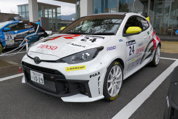 全日本ラリー第１戦 RALLY三河湾2026
