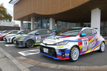 全日本ラリー第１戦 RALLY三河湾2026
