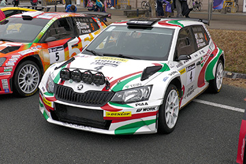 全日本ラリー第１戦 RALLY三河湾2026
