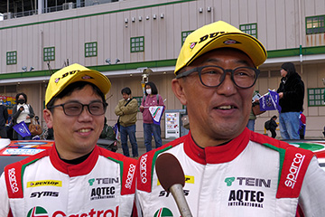 全日本ラリー第１戦 RALLY三河湾2026
