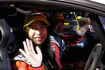 全日本ラリー第１戦 RALLY三河湾2026
