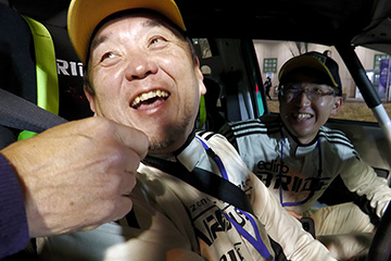 全日本ラリー第１戦 RALLY三河湾2026
