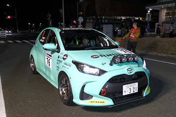 全日本ラリー第１戦 RALLY三河湾2026
