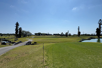 ひとり96ch in 沖縄 ゴルフ、氷ヲ刻メ、ばってん