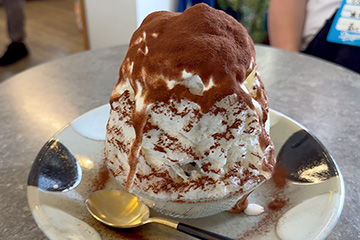 ひとり96ch in 沖縄 ゴルフ、氷ヲ刻メ、ばってん