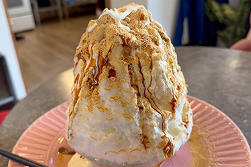 ひとり96ch in 沖縄 ゴルフ、氷ヲ刻メ、ばってん