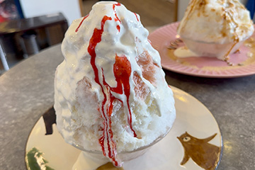 ひとり96ch in 沖縄 ゴルフ、氷ヲ刻メ、ばってん