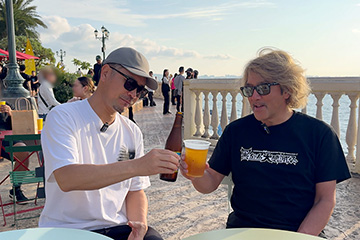 ひとり96ch in 沖縄 ゴルフ、氷ヲ刻メ、ばってん