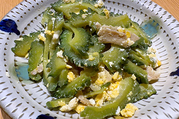 ひとり96ch in 沖縄 ゴルフ、氷ヲ刻メ、ばってん